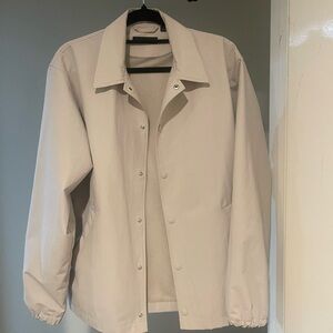 Uniqlo Mens Coach Jacket